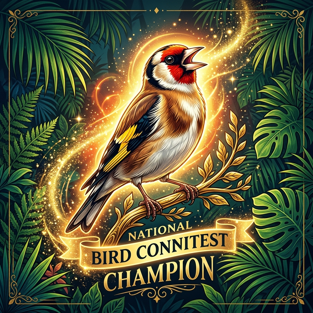 Burung Juara